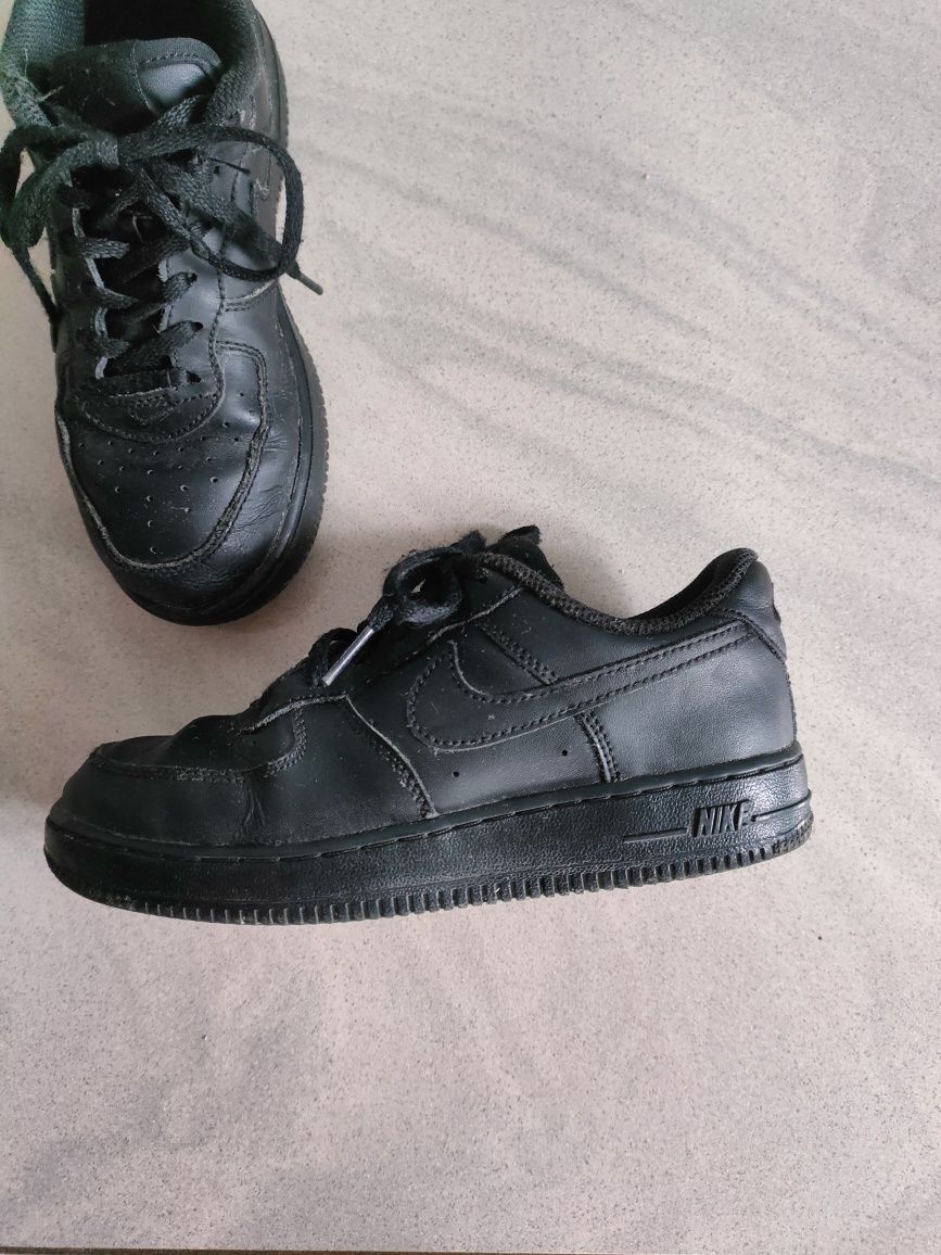 Buty adidasy Nike czarne