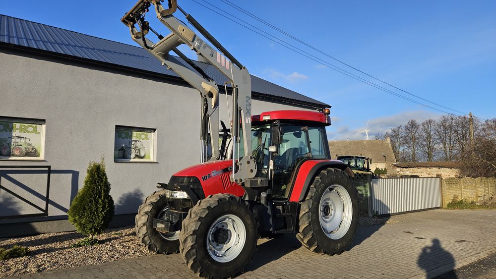 Case CS 105 Pro 2013r