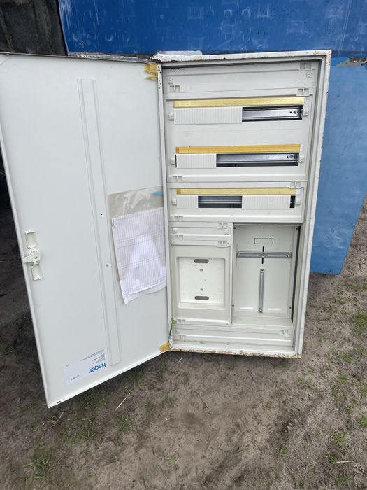 Quadro elétrico hager