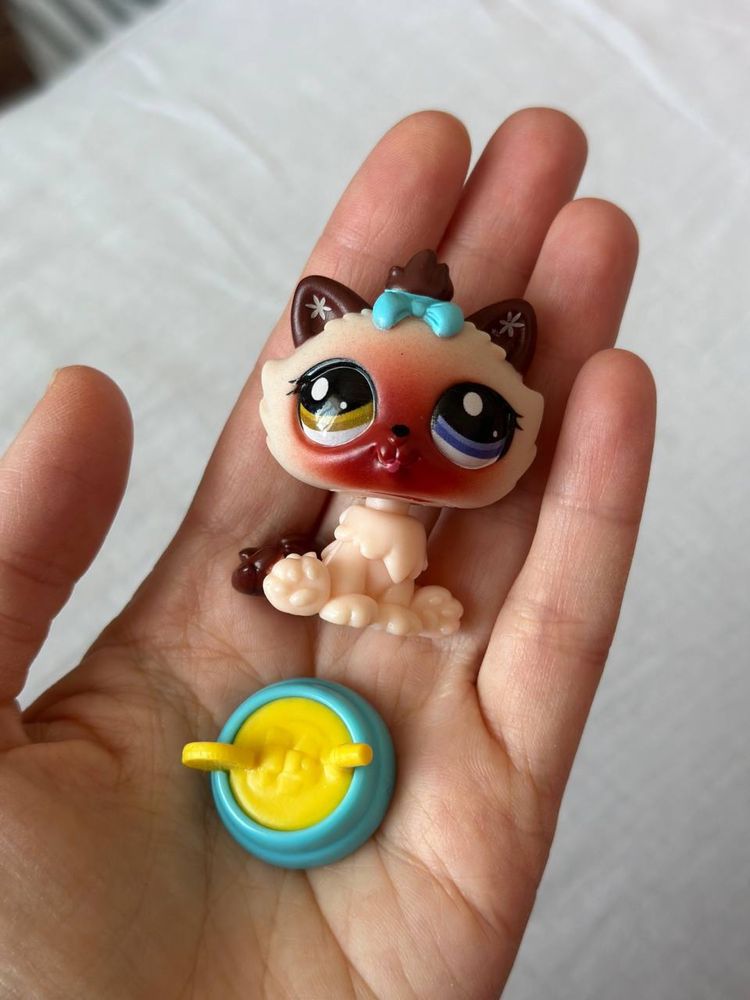 Littlest Pet Shop Маленький зоомагазин