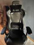 Cadeira gamer noble chairs AMG Mercedes