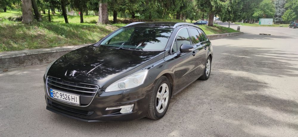 Peugeot 508 SW універсал 2,0 HDi 2012 р