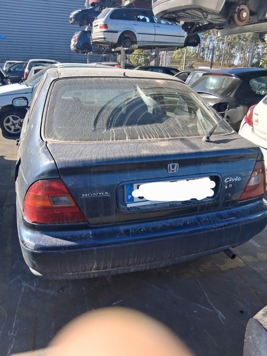 Honda civic para peças