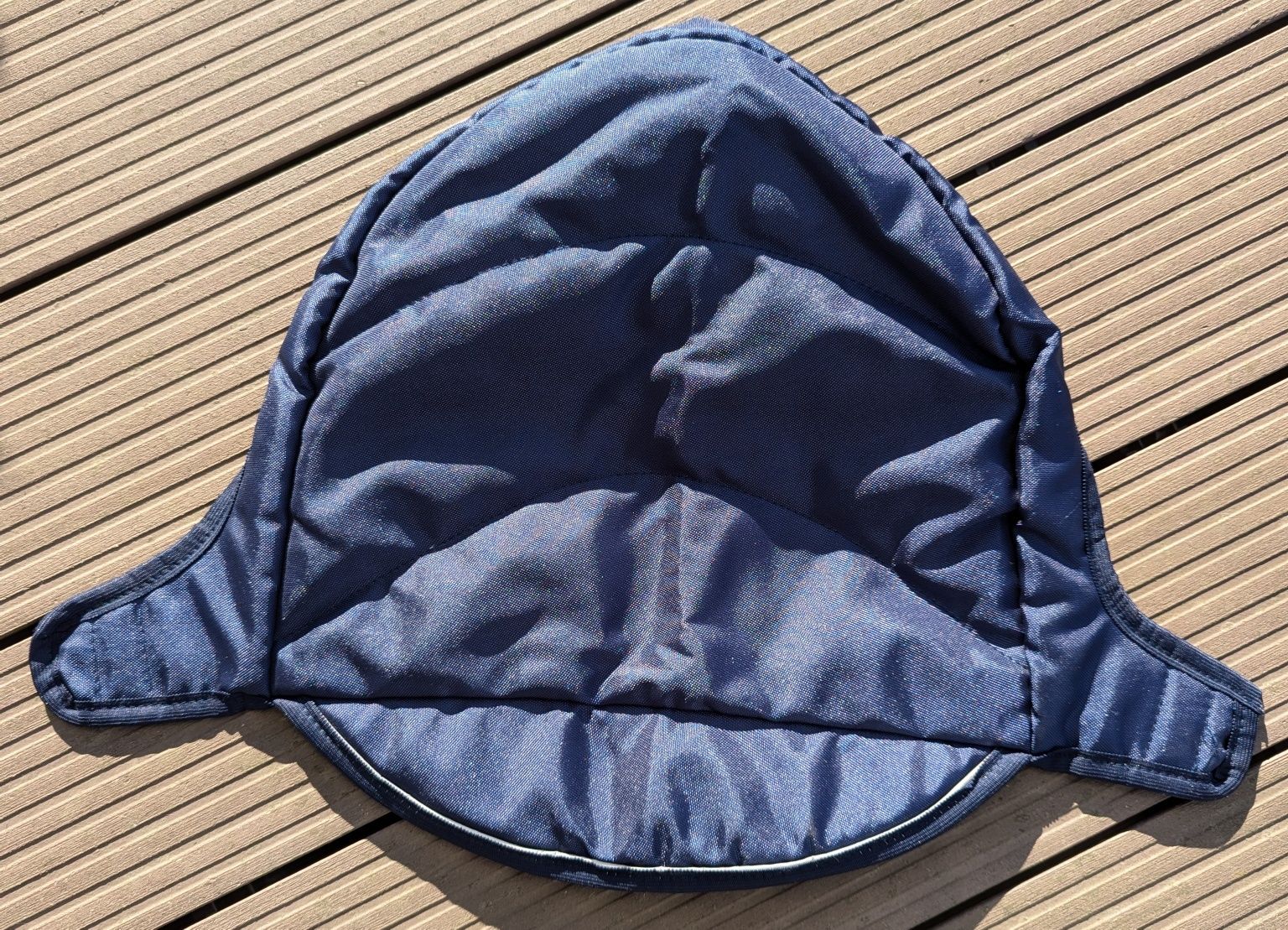 Śpiworek do wózka spacerowego (ocieplany) +torba