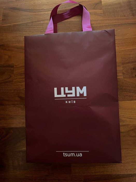 Продам фірмові пакети Dolce Gabanna,Sova,sanahunt,Burberry,