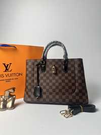 Torebka na ramię shopper LV Louis Vuitton