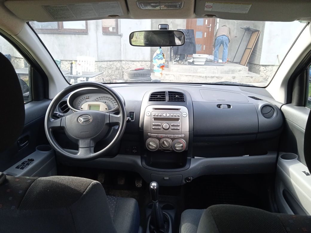 Продам DAIHATSU SIRION
Авто щойно з Австрії , в хорошому стані з оригі
