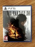 Final Fantasy XVI PS5