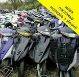 Мопед Honda Dio 17 из Японии мопед без пробега по Украине