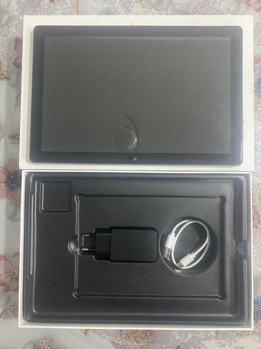 Планшет 10.1" LVILLE MB1001 2/32Gb 4 ядра Android 11 6000 mAh Срібний