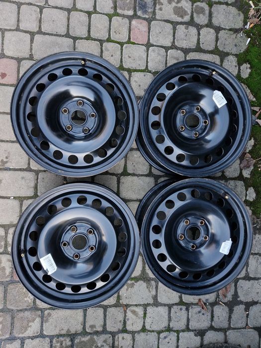 Металеві диски/Оригінал диски R17 5x112 VOLKSWAGEN TIGUAN 5QF 601 027G