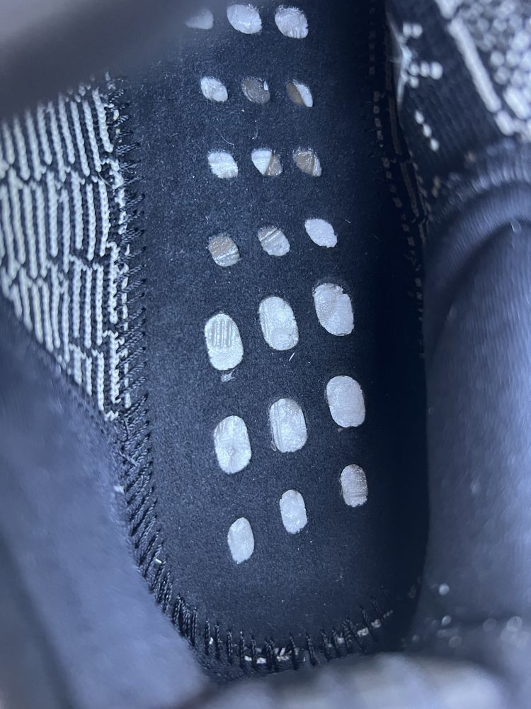 Adidas Yeezy Boost 350 V2 Oreo 2016 OG sneakersy niskie czarne 42 2/3