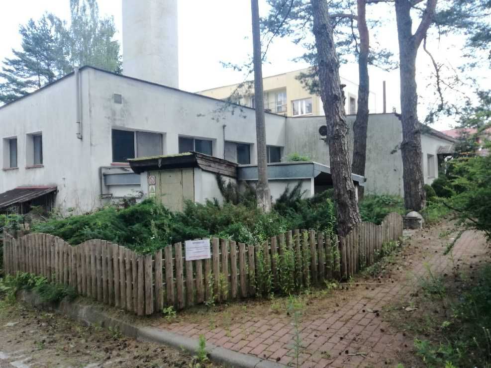 Likwidator sprzeda ośrodek wypoczynkowy w Szeligach, gm. Ełk