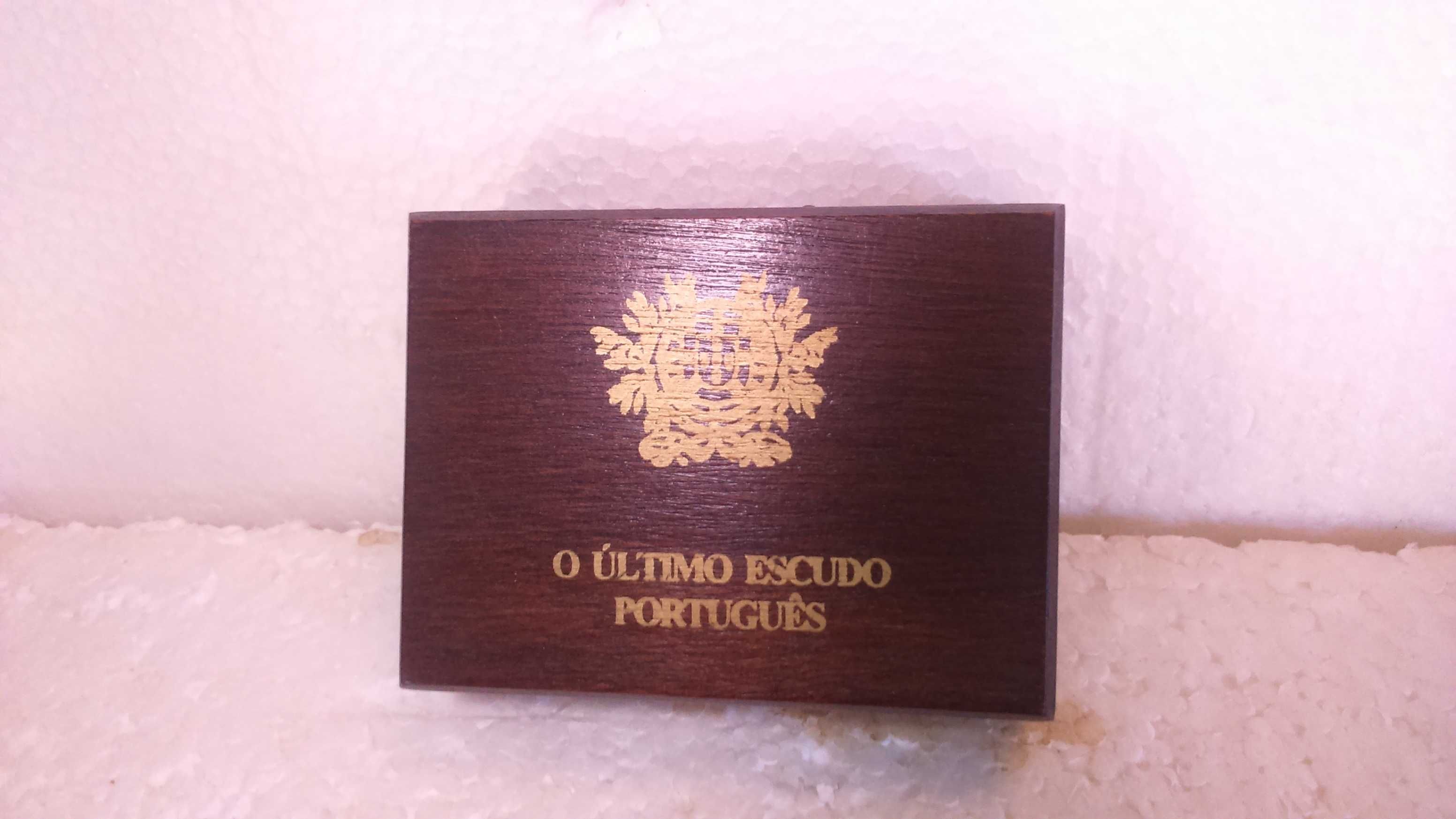 O Último Escudo Português Ano 2000