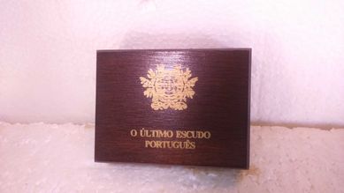 O Último Escudo Português Ano 2000
