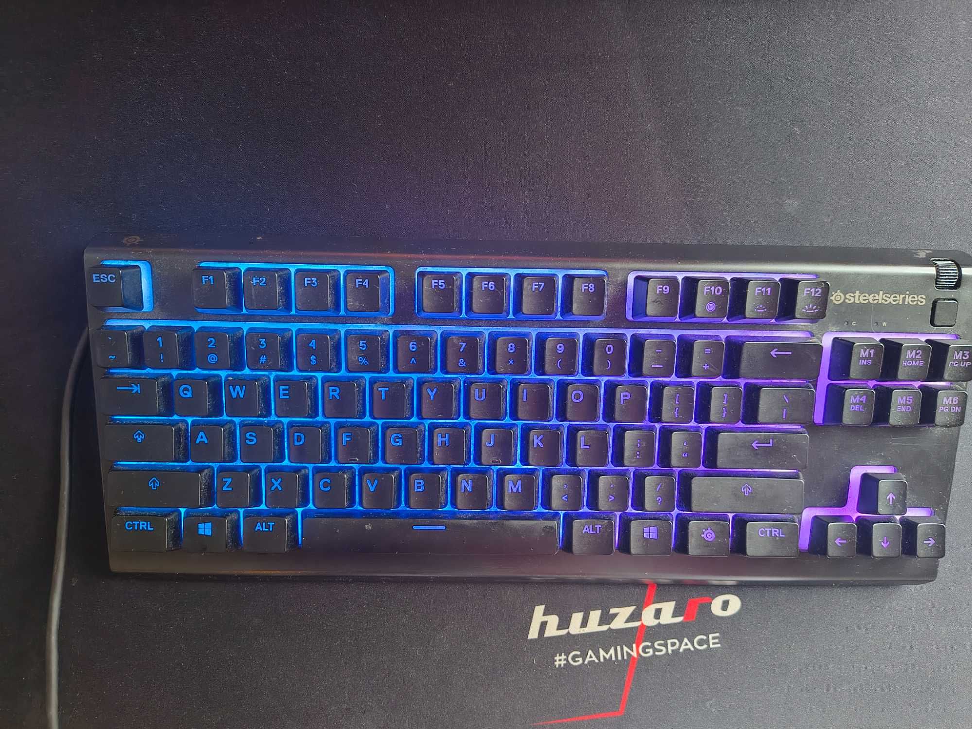 Klawiatura Steelseries Apex 3 tkl