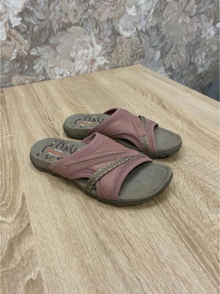 Merrell Terran шльопанці сандалі шльопки босоніжки