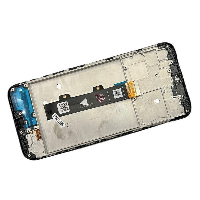 Wyświetlacz Lcd Do Motorola Moto G30 Xt2129 Ramka