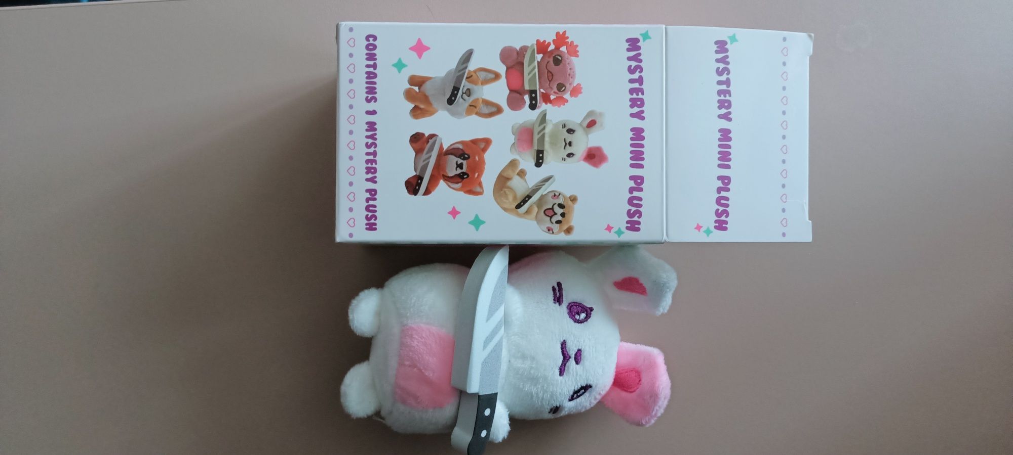 Pop Mart Labubu CryBaby Лабубу Крайбеби брелок,Черная пантера, Ariel,
