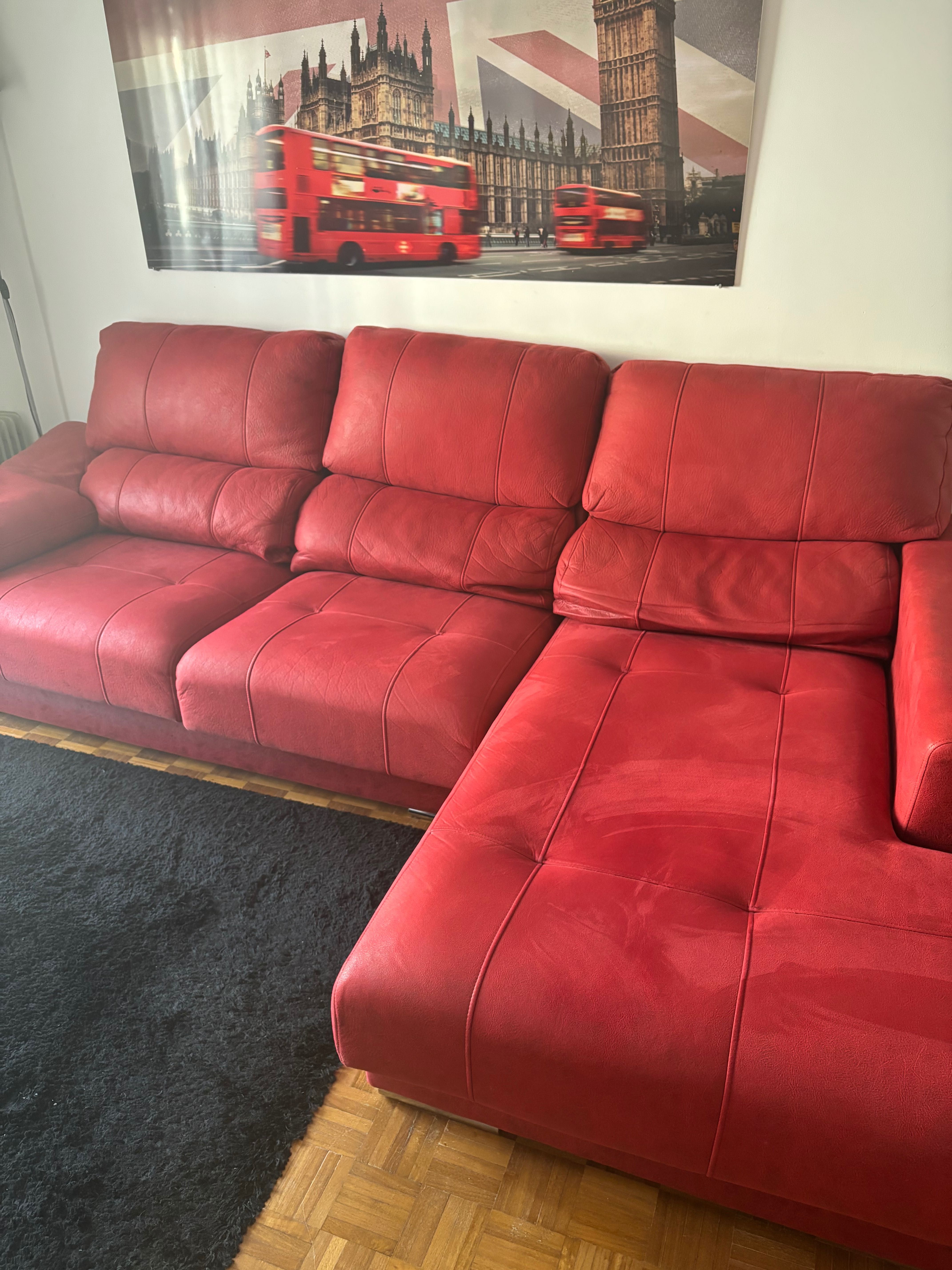 Sofá Chaise Longue