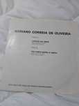Single de Adriano Correia Marques novo