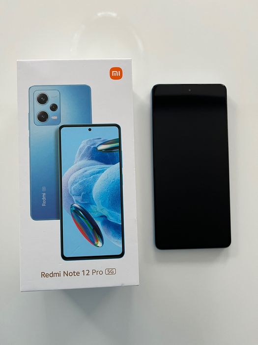 Xiaomi Redmi Note 12 Pro 8/256GB