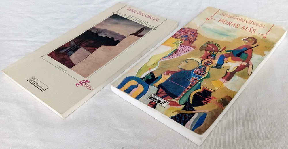 3 Livros Edições Quetzal, Coleção Serpente Emplumada [Preço Conj]