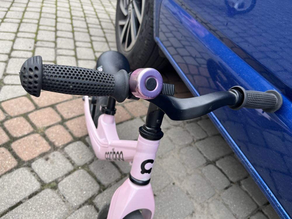 Cariboo magnesium rowerek biegowy