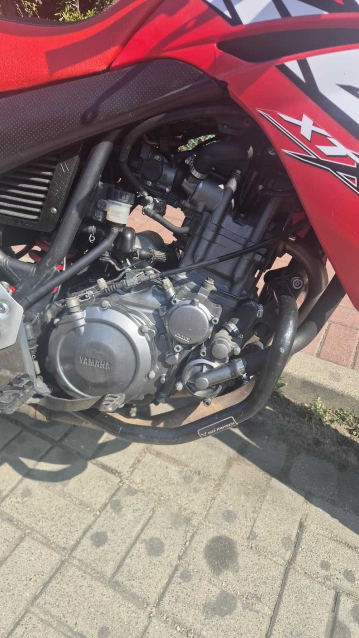 Yamaha XT 660 x   / 2004 r