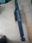 Накладка бампера заднего FORD F150 17-19 год
