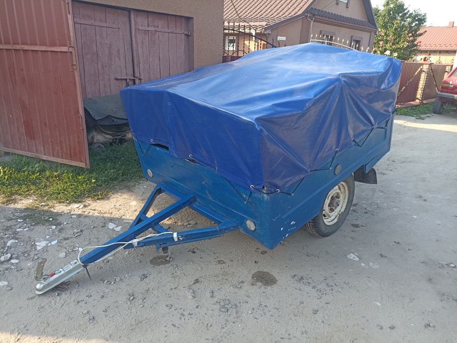 Продам легковий причіп