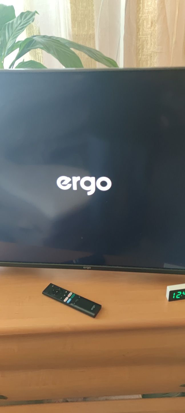 Ergo smart TV 40"