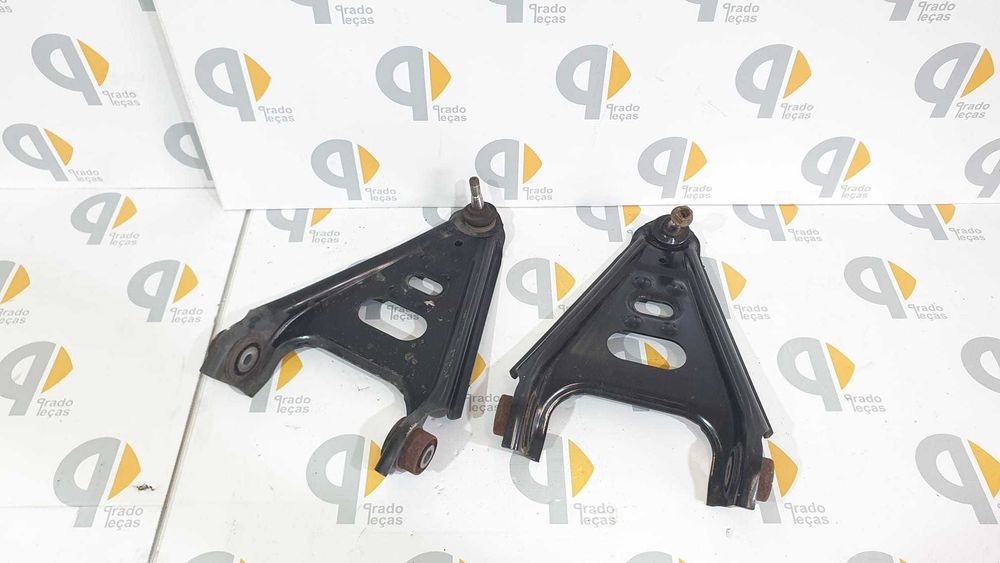 Triângulo braço direcção smart fortwo 451 3G