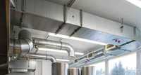 Монтаж, изготовление и ремонт вентиляционных систем (вентиляция)
