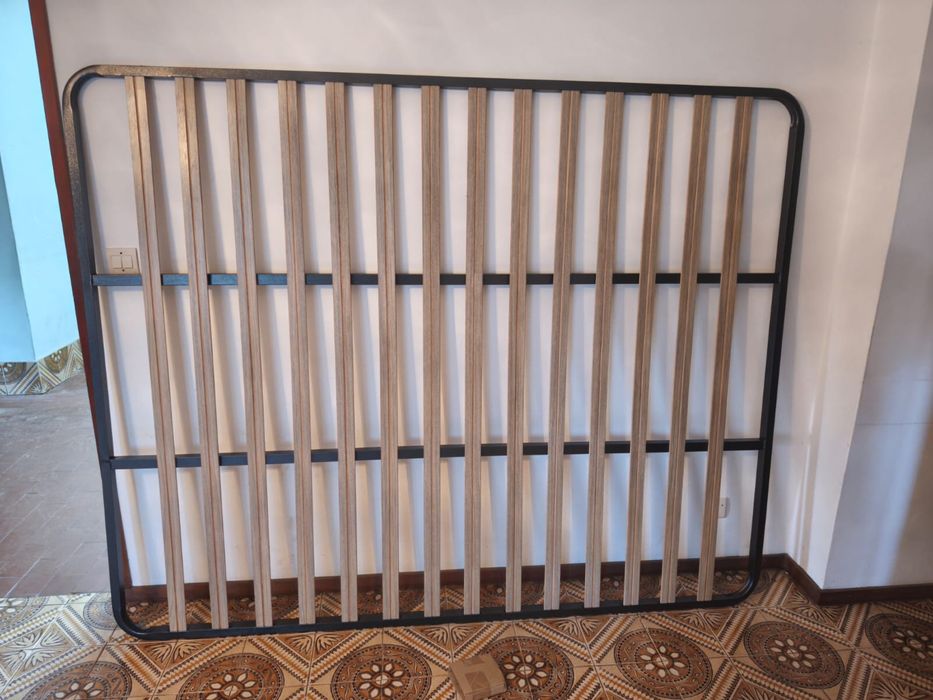 Cama de casal 200x160