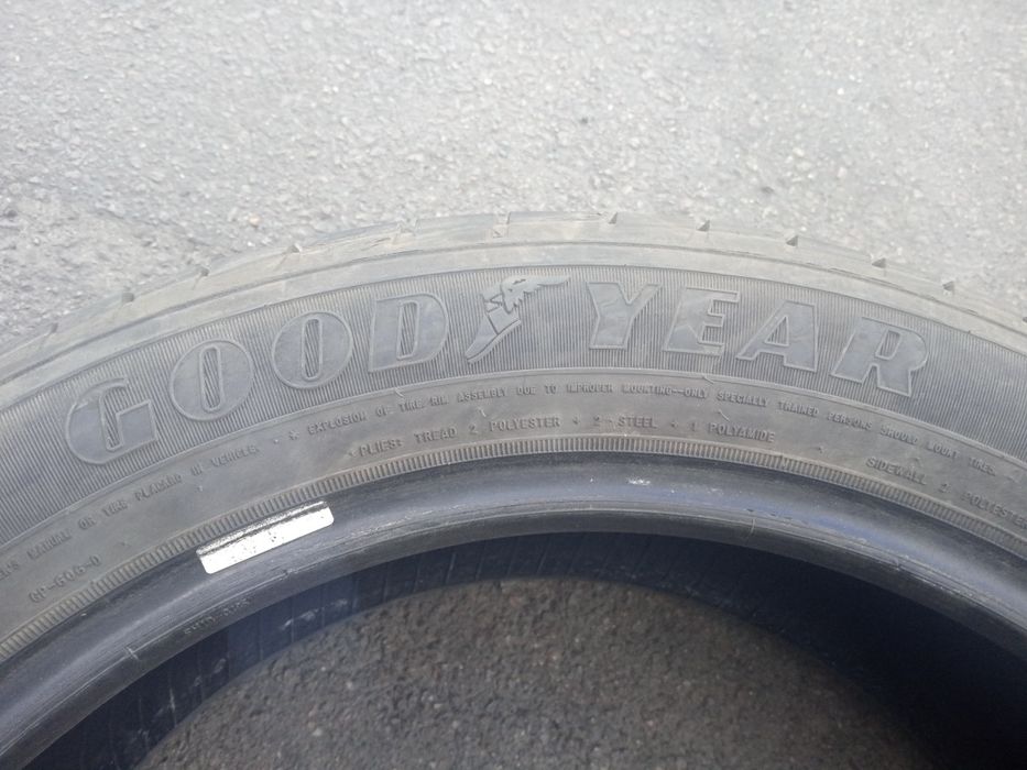 GoodYear Assurance 225/55 R19