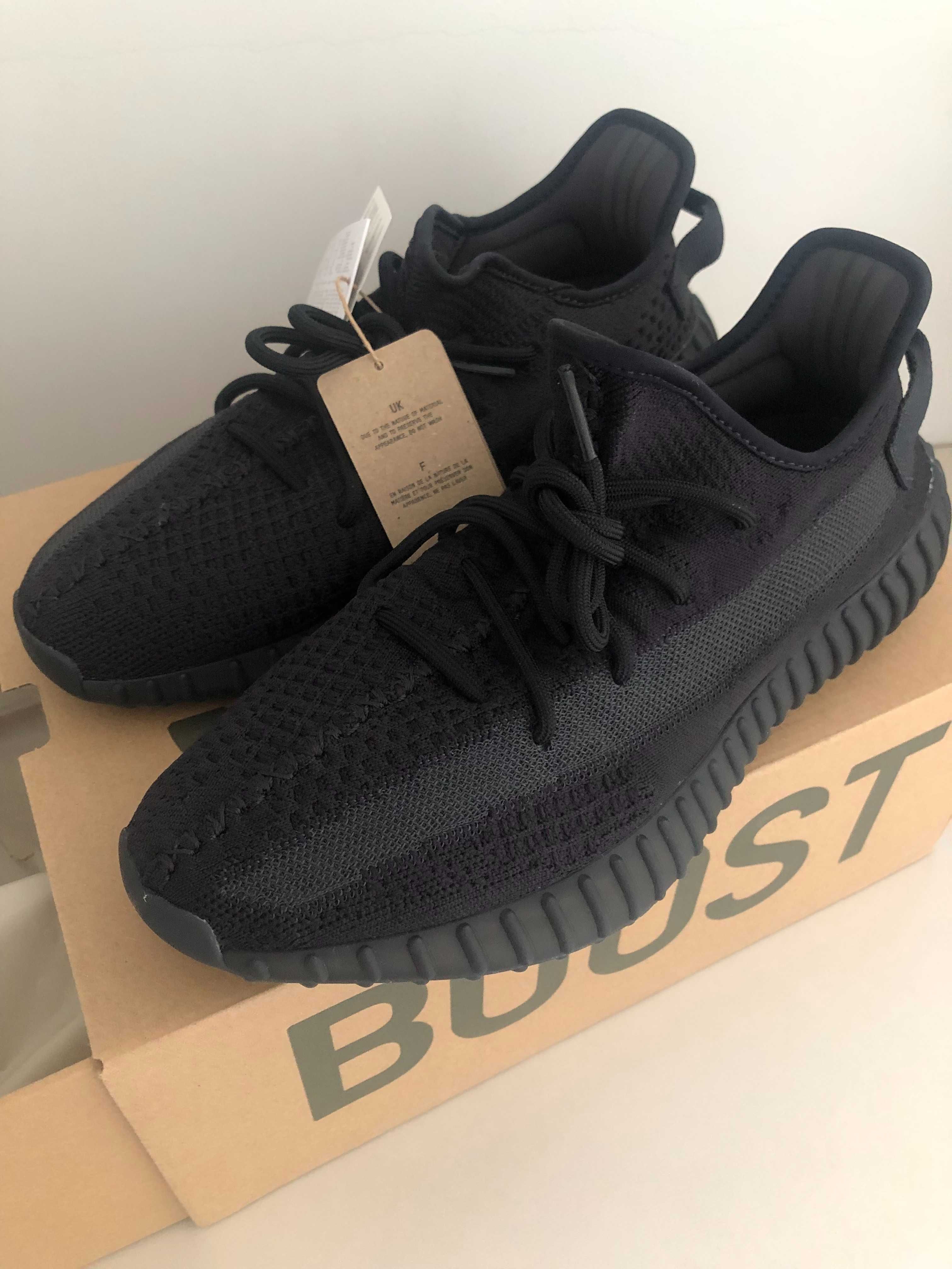 YEEZY boost 350 onyx 36-41 1/3