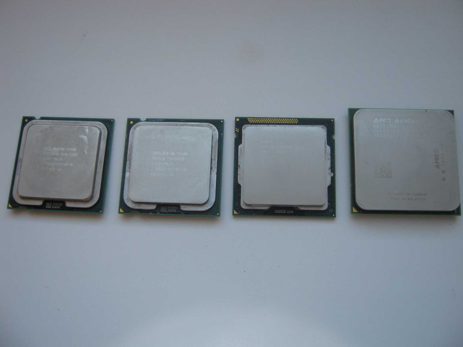 Процессор E5400/E6500/G840/Athlon 2ядр по 2.7 Ггц