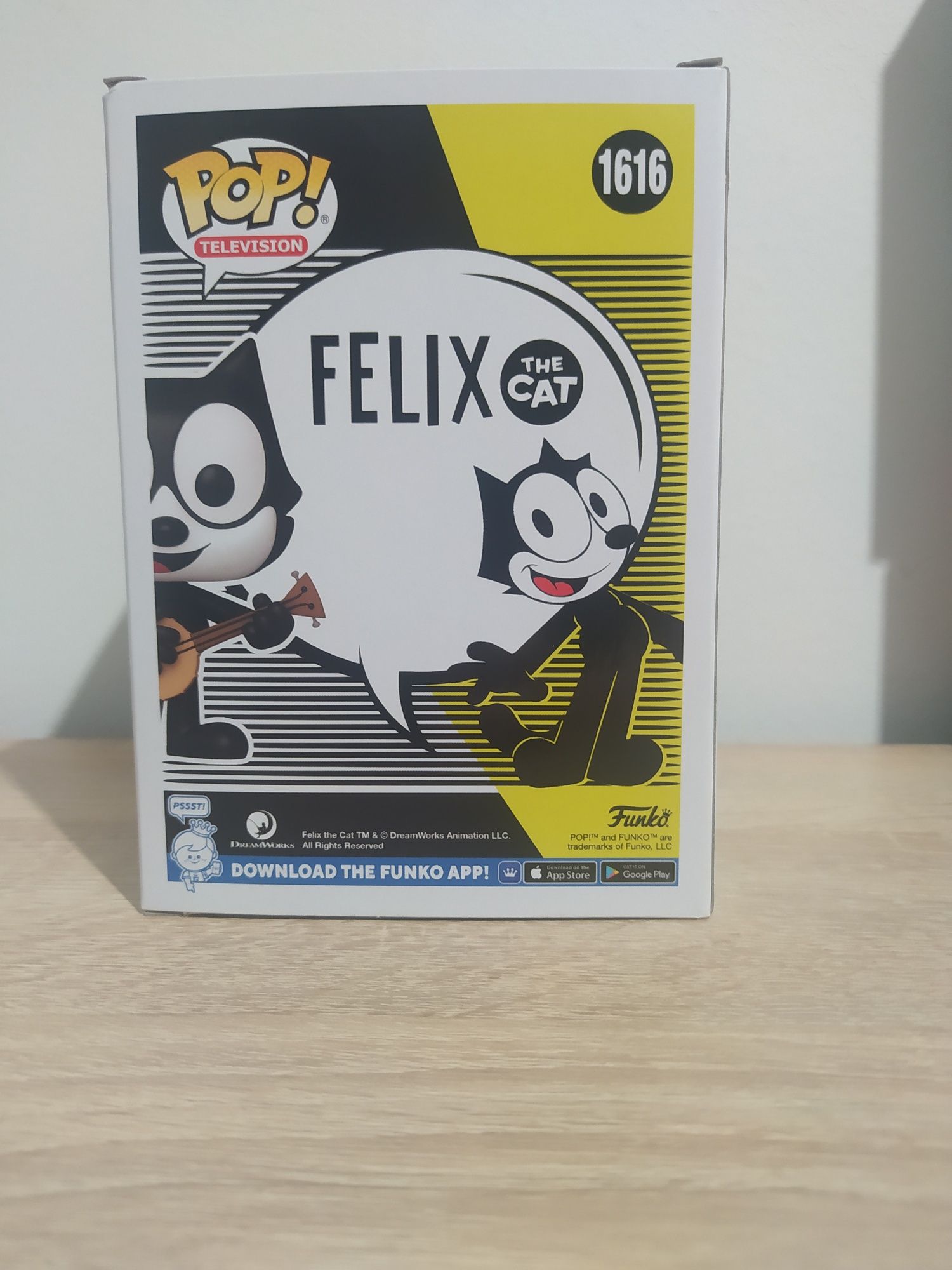 Funko pop Felix the Cat 1616