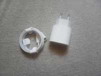 Ładowarka iPhone z kablem 1m