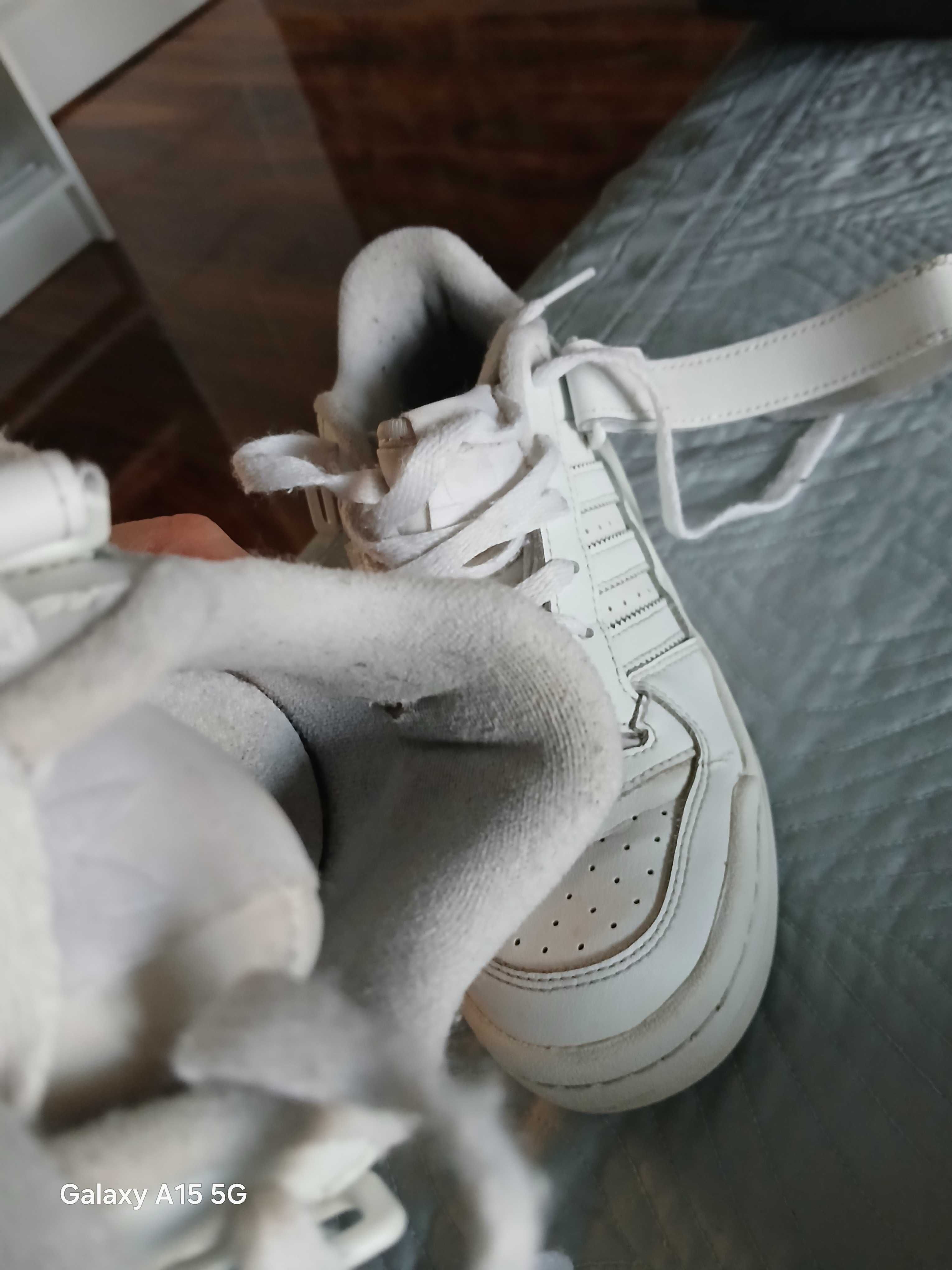 Adidasy forum low w rozmiar 36 2/3,