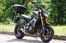 Yamaha MT-09    Niski przebieg - 28 000 km