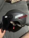 Capacete de mota