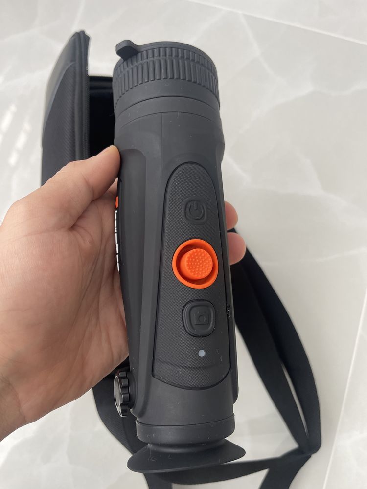 Тепловізор ThermTec Cyclops 350Pro 2600метрів