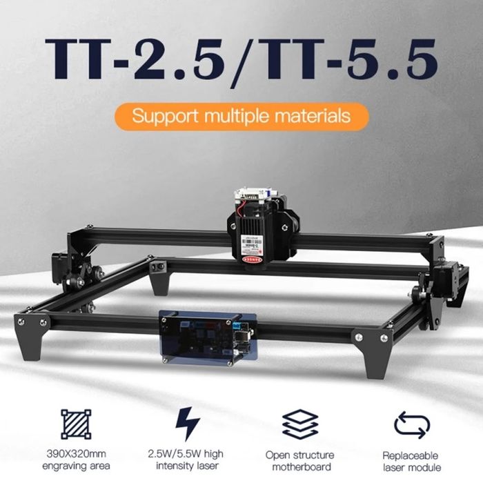 Laser for engraving and cutting various types of materials64409483092609123