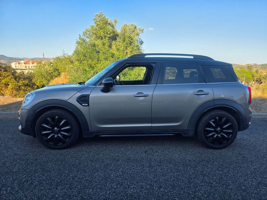 Mini countryman Cooper D cx. Auto - 2018