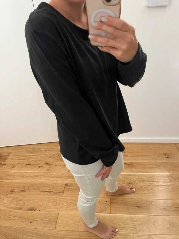 Bluza bonprix czarna L