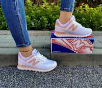 New balance 574 buty sportowe damskie