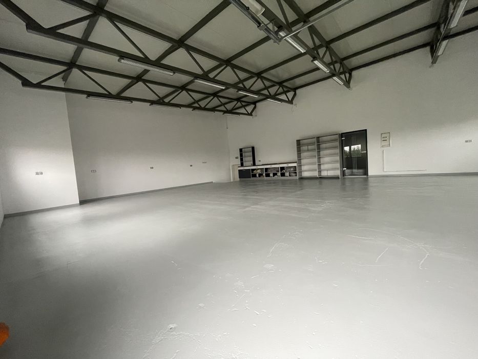 Wynajme halę w Gorczenicy