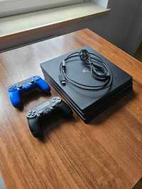 Sony PlayStation 4 PRO 1TB CUH-7216B plus Google VR